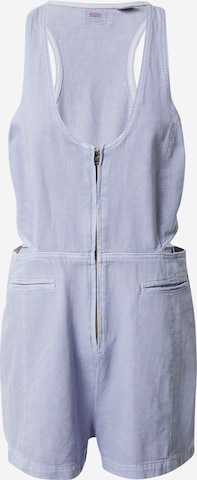 LEVI'S ® Jumpsuit 'Rydon Cutout Romper' i lilla: forside
