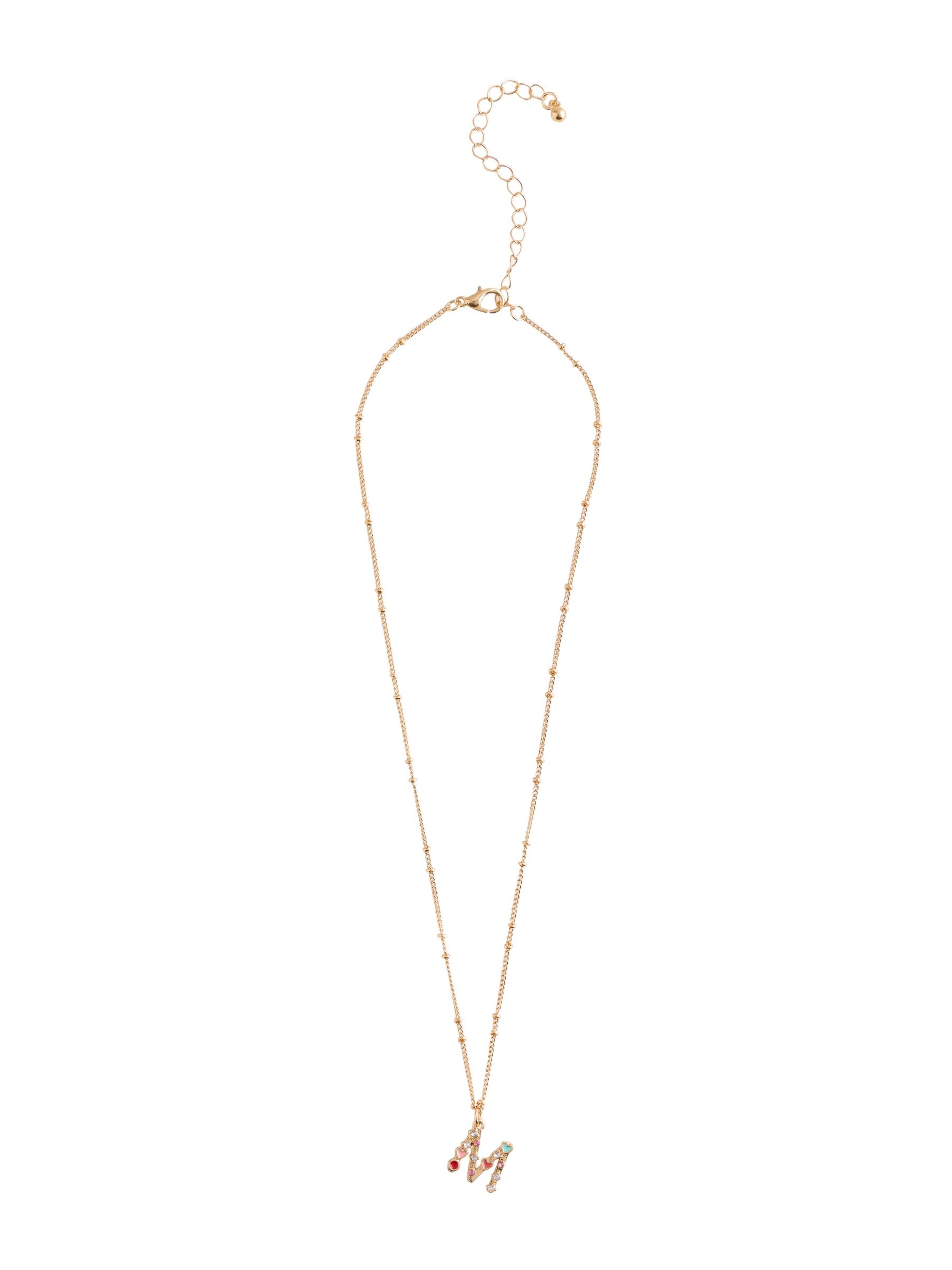 Bijuterii de la Next pe auriu