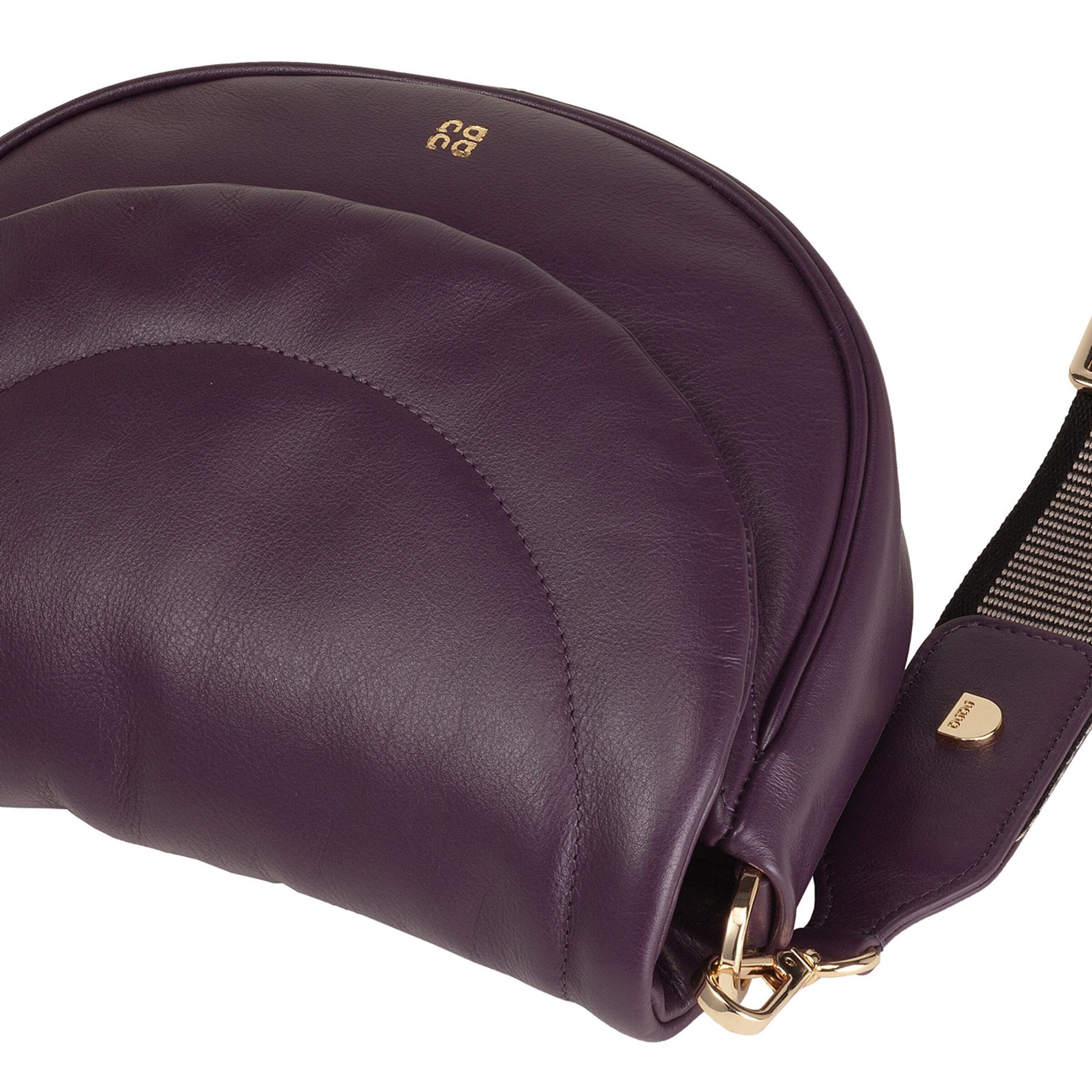 DuDu Shoulder bag 'Panarea' in Purple