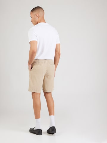 Regular Pantalon Lindbergh en gris