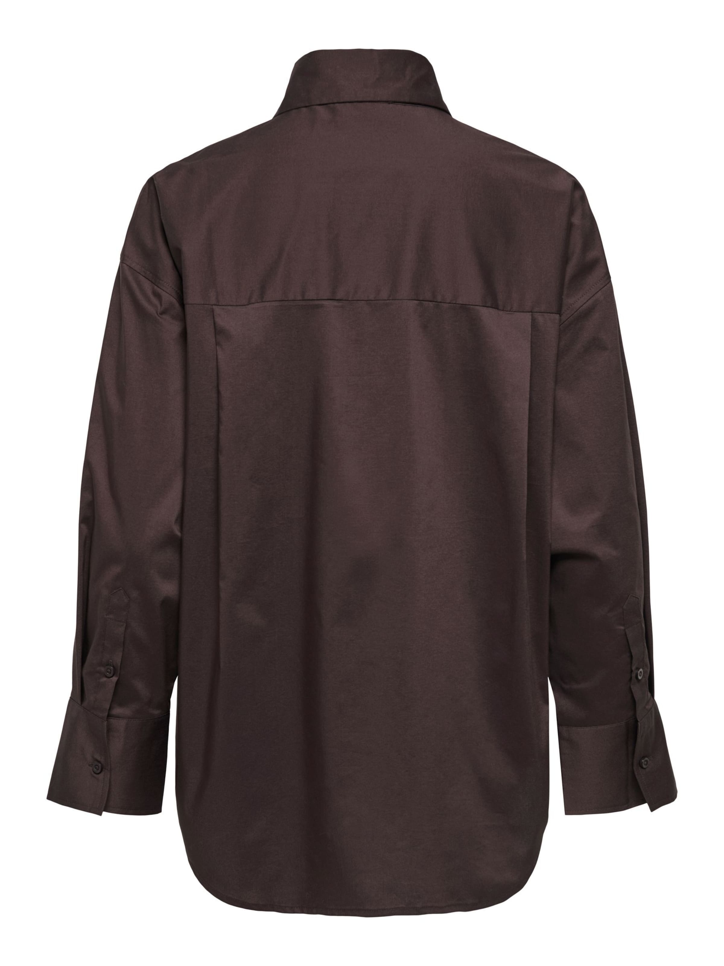 JDY - Blusa en marrón