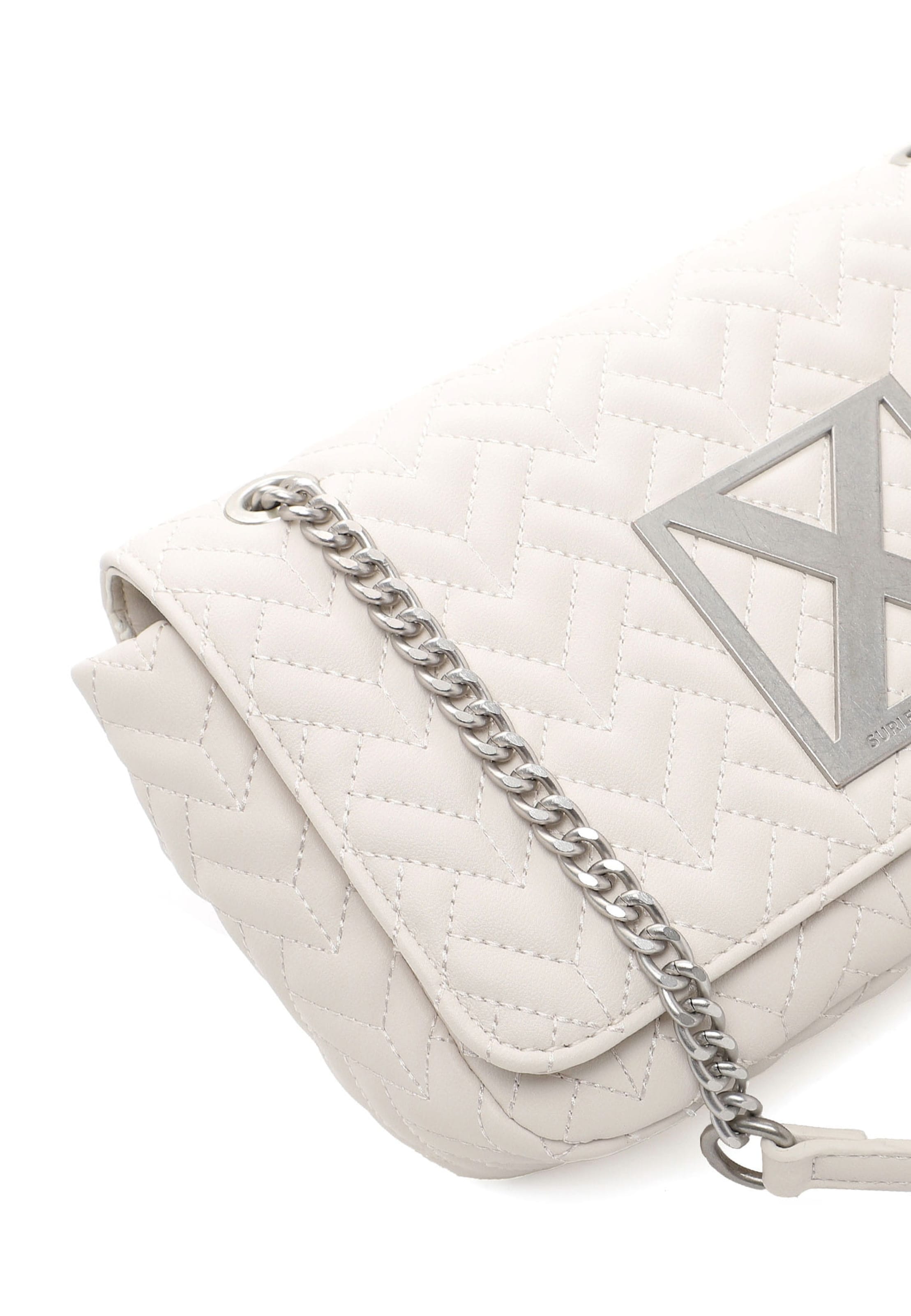 Suri Frey Schultertasche 'Alexander' in Beige