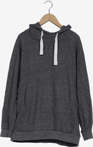 TRESPASS Sweatshirt & Zip-Up Hoodie in XXXL in Grey: front