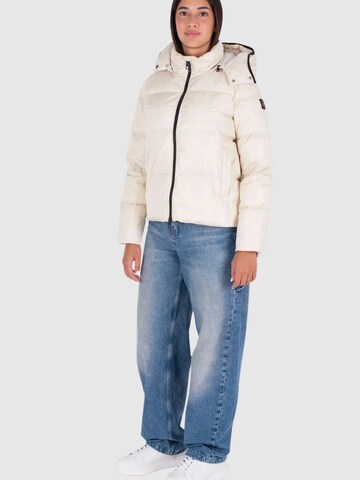Refrigiwear Winterjas 'W52400MIKI' in Wit