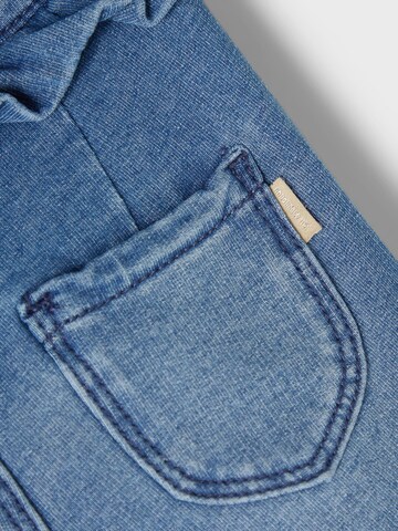 NAME IT Tapered Jeans 'NBFBibi' in Blue