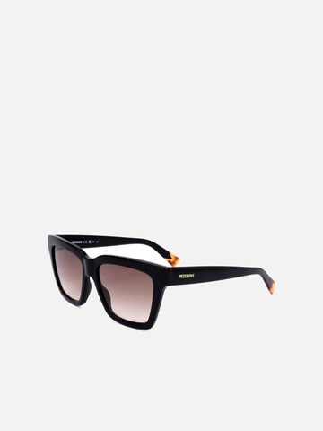 MISSONI Sonnenbrille‌ in Schwarz: Vorderseite