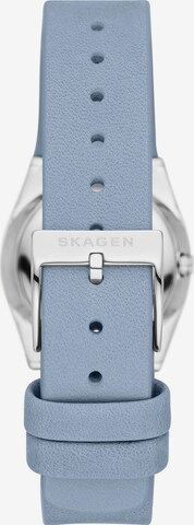 SKAGEN Uhr in Blau