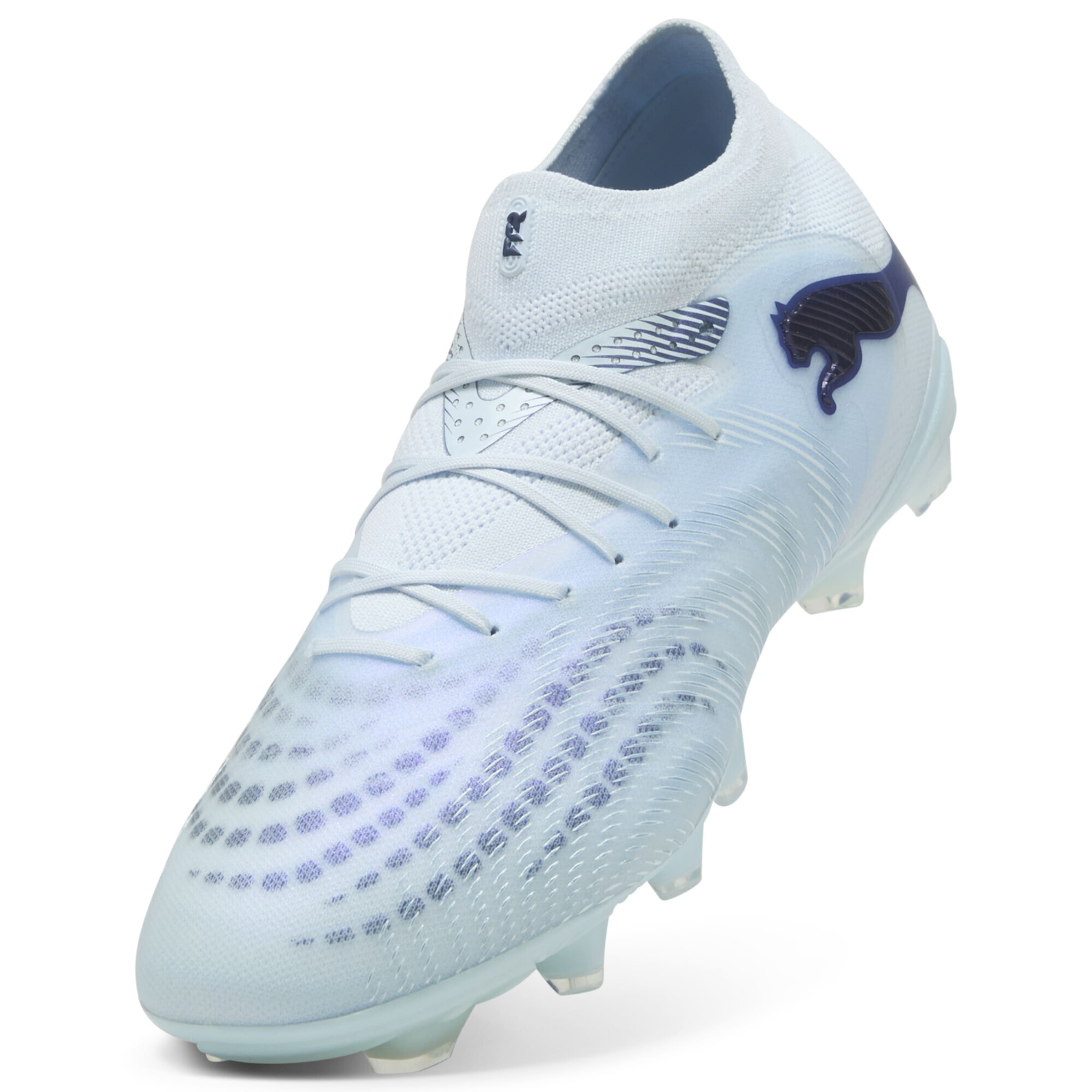 PUMA Voetbalschoen 'Future 9 Pro' in Blauw