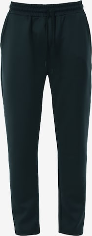 Pantalon C&City en bleu : devant