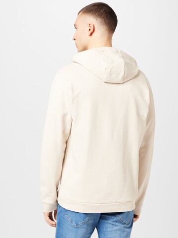 COLUMBIA Athletic Sweatshirt 'Break It Down' in Beige