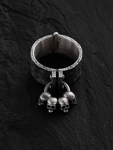 Anello 'WARDENS' di REYTEL in argento