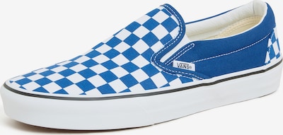 Batai be raištelių 'Classic' iš VANS, spalva – sodri mėlyna („karališka“) / balta, Prekių apžvalga