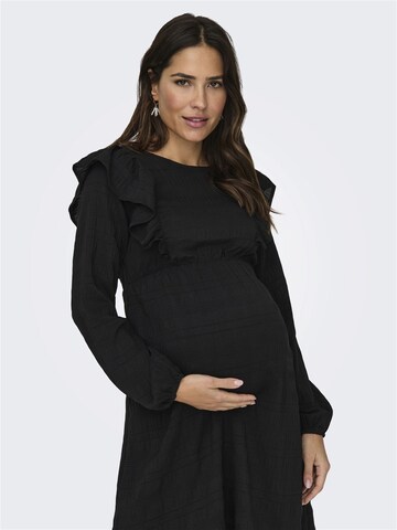 Robe Only Maternity en noir