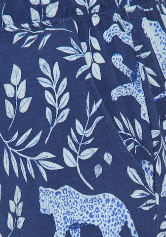 VIVANCE Pajama in Blue