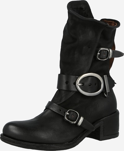 A.S.98 Boots 'Opea' in de kleur Zwart, Productweergave