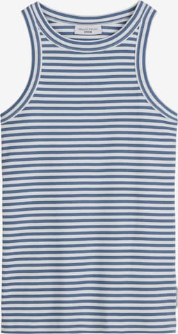 Haut Marc O'Polo DENIM en bleu : devant