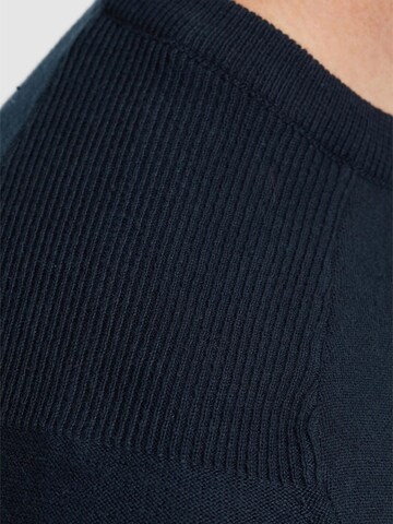 PME Legend Trui 'American Classic pullover' in Blauw