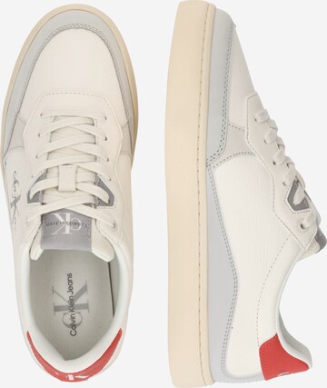 Calvin Klein Jeans Sneakers laag 'CLASSIC' in Wit