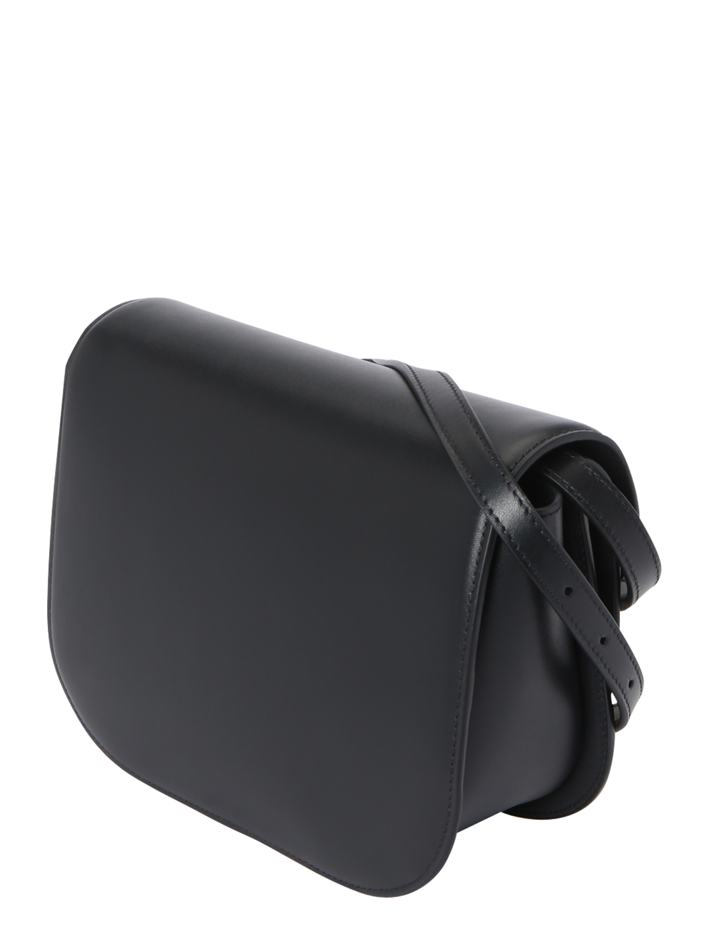 Geantă de umăr 'Sfera' de la FURLA pe negru