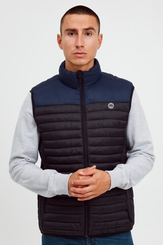 Gilet 'KALIKO' di BLEND in nero: frontale