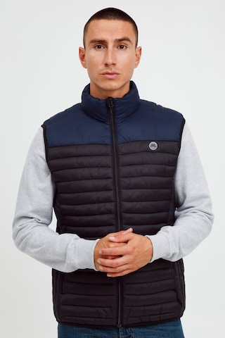 BLEND Bodywarmer 'KALIKO' in Zwart: voorkant