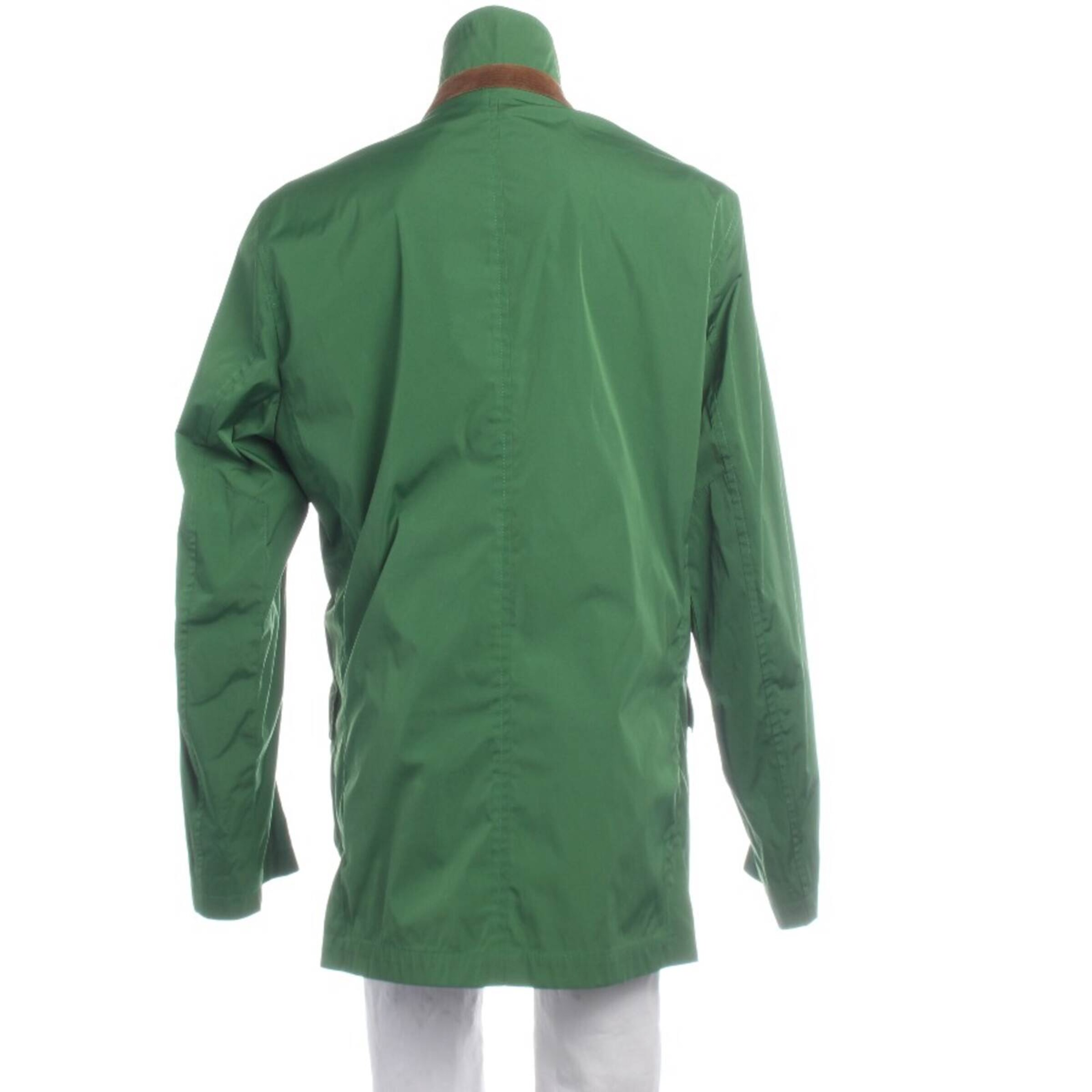 SCHNEIDER Jacket & Coat in 5XL in Green