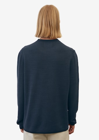 Marc O'Polo Pullover in Blau