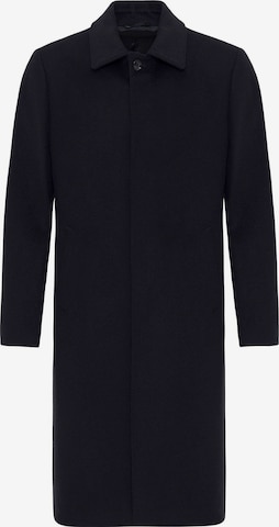 Moxx Paris Prechodný kabát - Modrá: predná strana