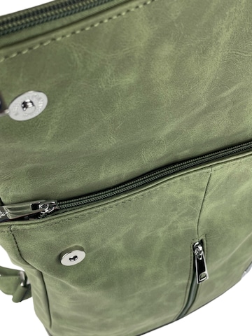 Kumixi Backpack '2in1 Rucksacktasche' in Green