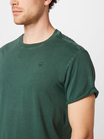 G-Star RAW Shirt 'Lash' in Green