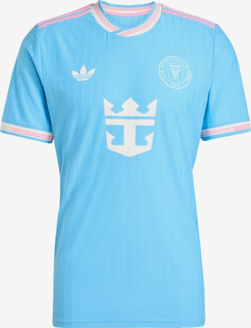 ADIDAS PERFORMANCEDres 'Inter Miami CF 25/26' - plava boja: prednji dio