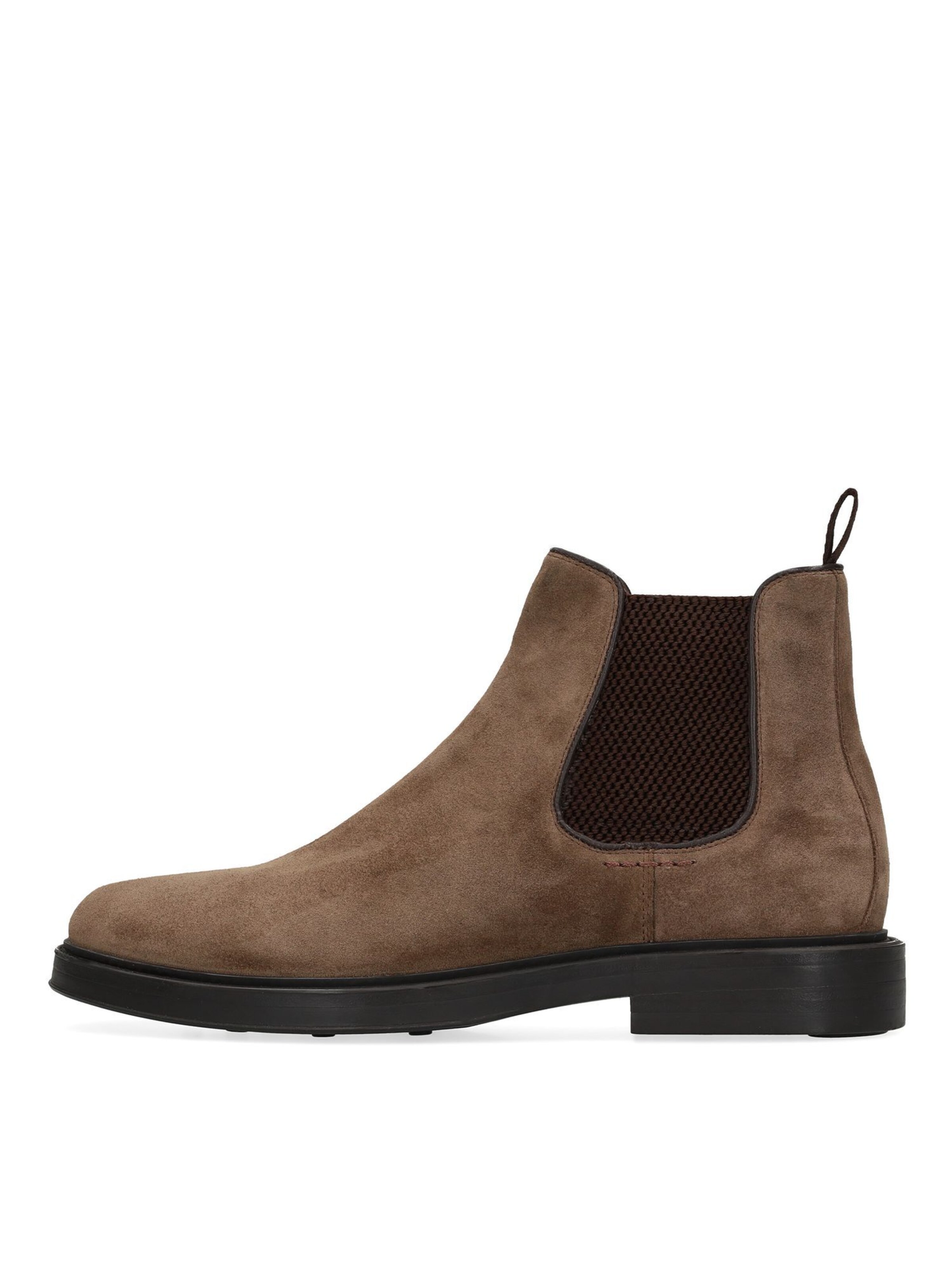 Chelsea Boots MANFIELD en marron
