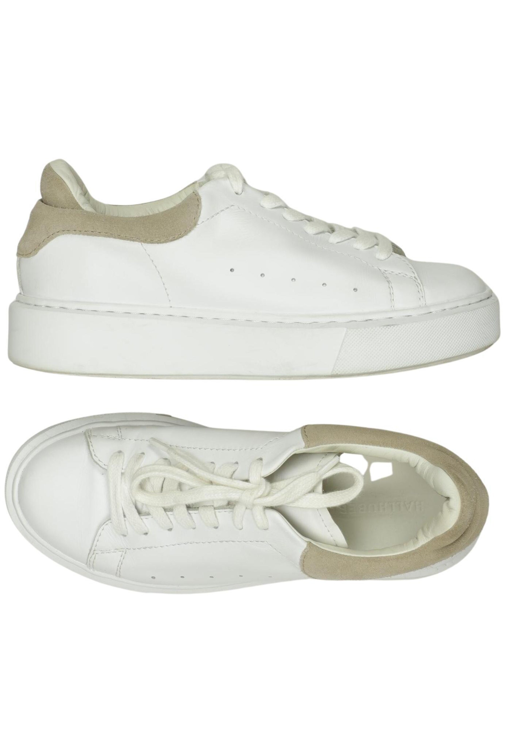 HALLHUBER Sneakers & Trainers in 37 in White: front