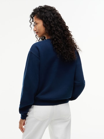 Tommy Jeans Sweatshirt in Blue