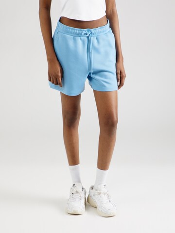 Regular Pantalon de sport ONLY PLAY en bleu : devant