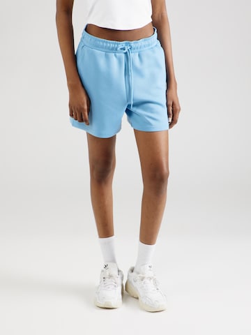 ONLY PLAY Regular Sportshorts in Blau: predná strana