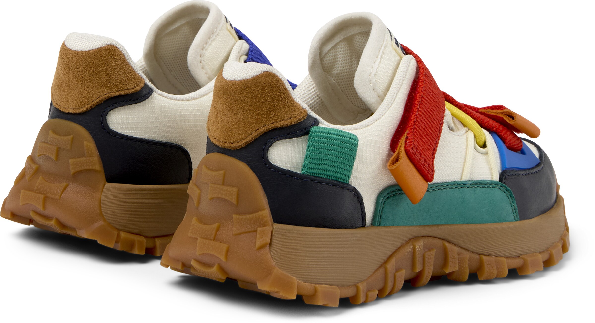 CAMPER Sneakers 'Drift Trail' in White