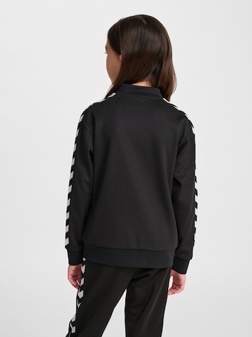 Hummel Sweatjacke 'Archive' in Schwarz