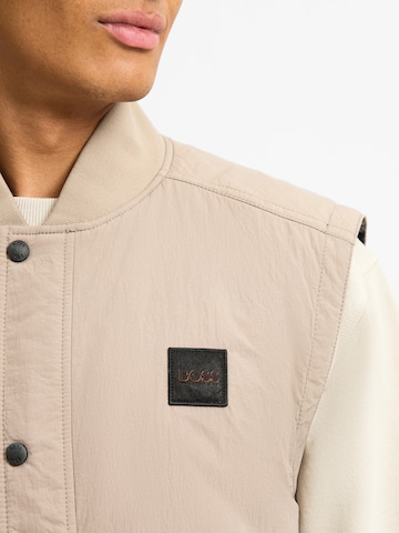 BOSS Bodywarmer in Beige