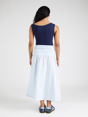 Gina Tricot Sukně – modrá