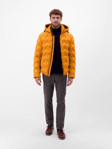 LERROS Outdoorjas in Oranje