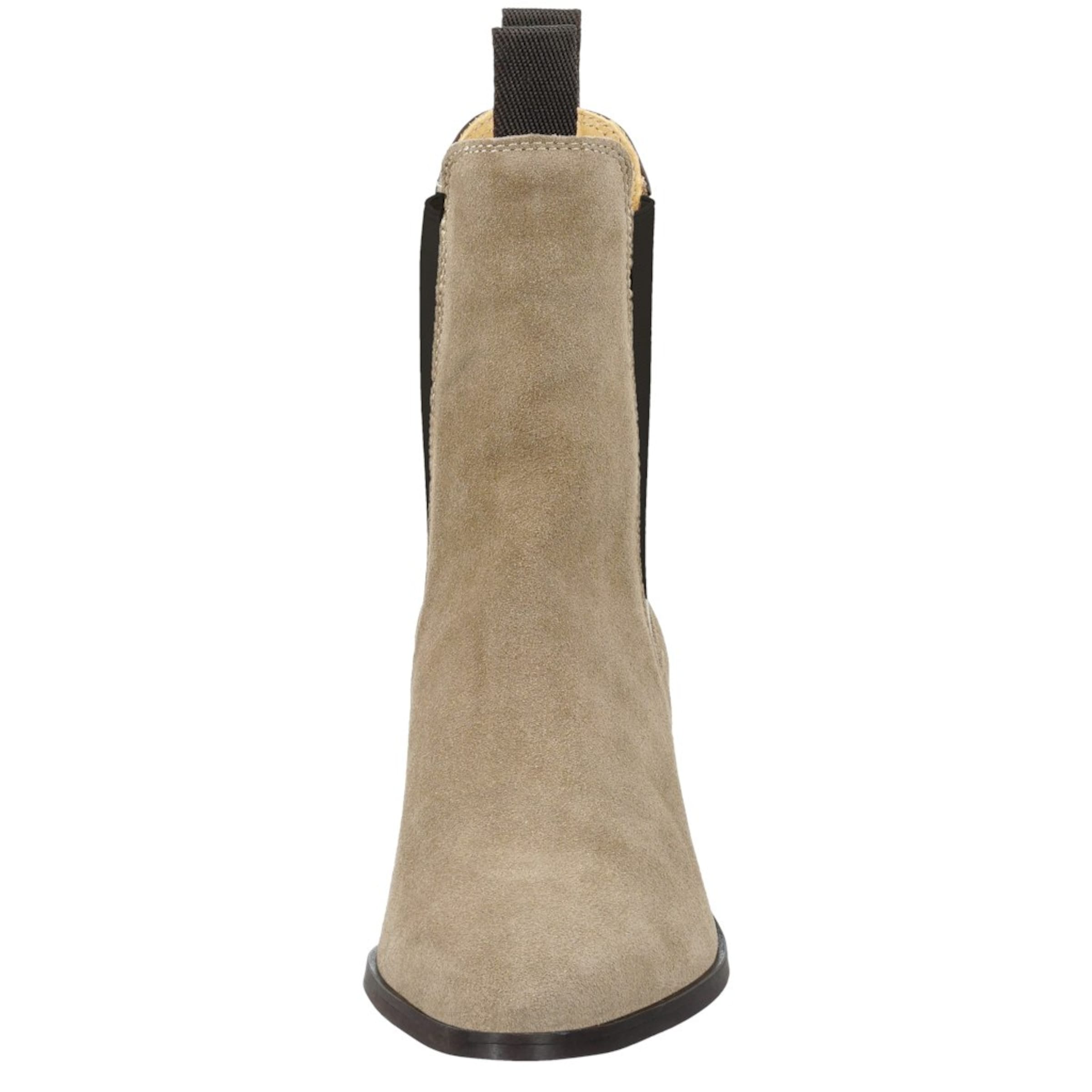 GANT Botki Chelsea 'St Broomly' w kolorze beżowy