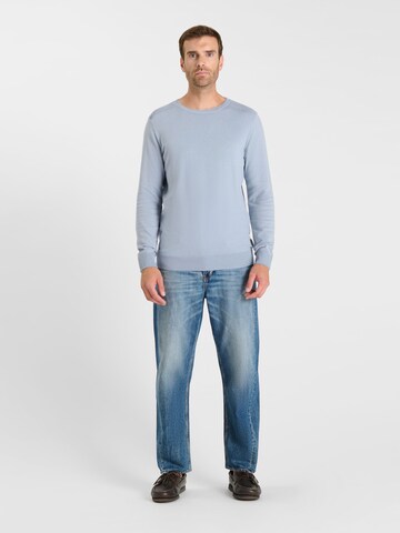 Le Temps Des Cerises Trui 'RAMUX' in Lila