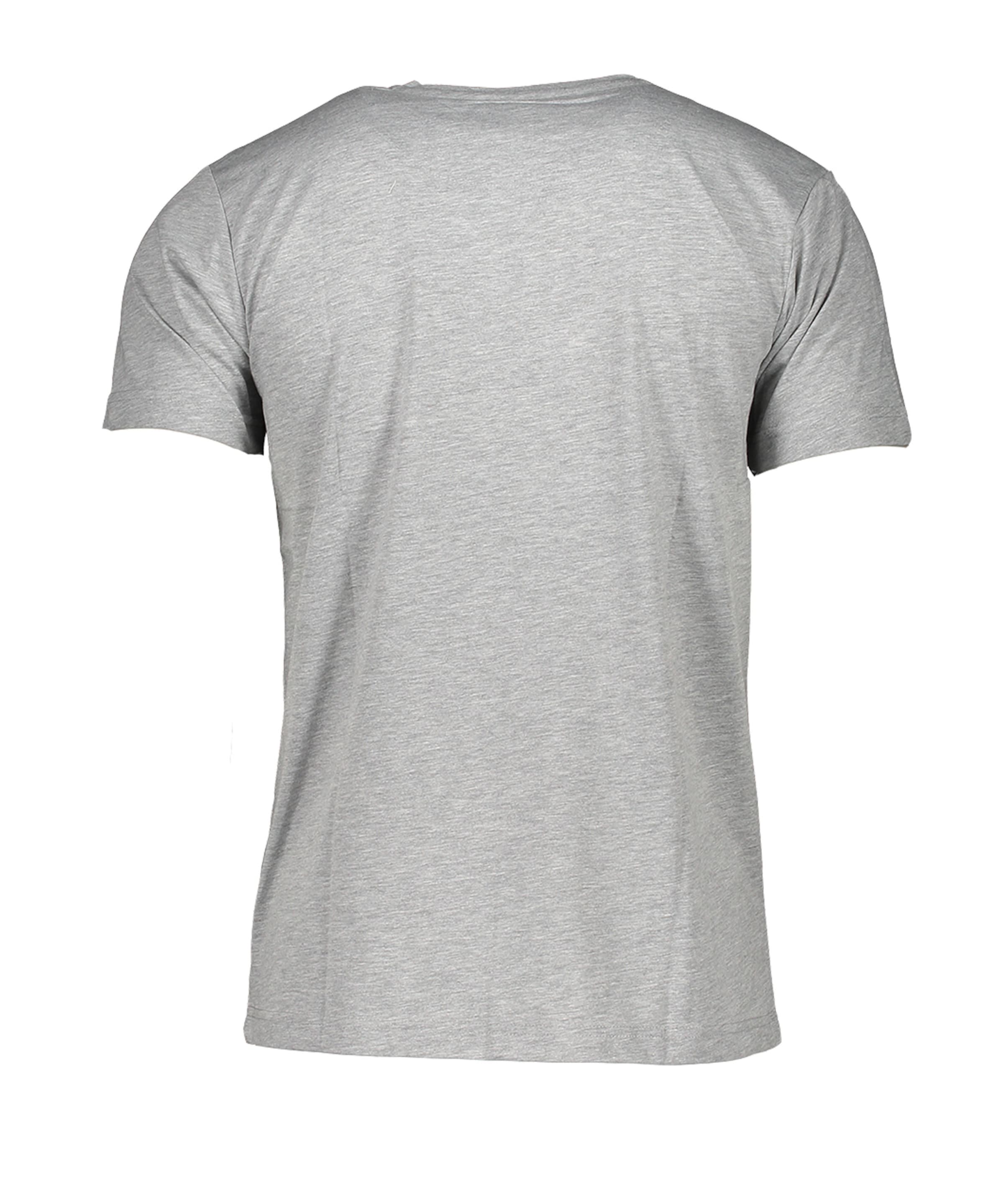 Männer Sportarten DFB T-Shirt in Grau - QR73628