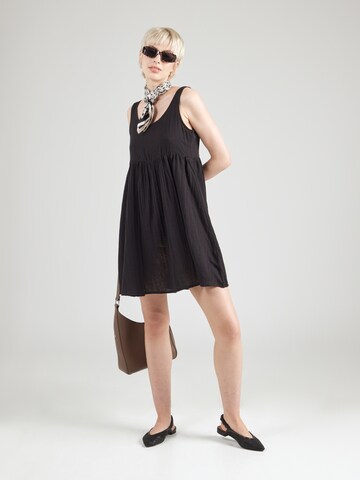 Robe 'IAFOXA' ICHI en noir