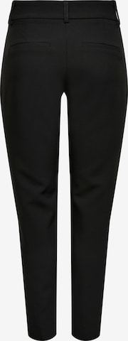 Coupe slim Pantalon 'Veronica-Pisa' ONLY en noir