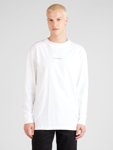 Han Kjøbenhavn Shirt in Wit: voorkant