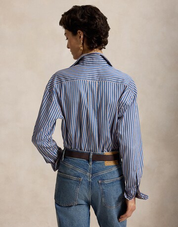 mėlyna Polo Ralph Lauren Palaidinė