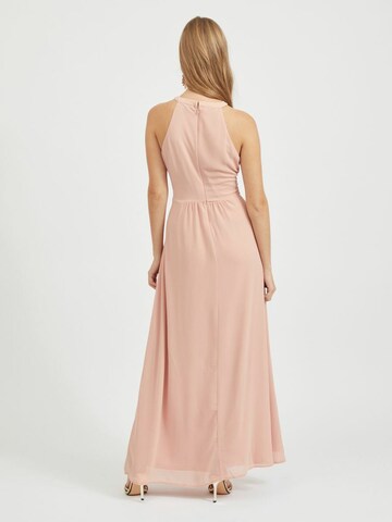 Robe de soirée VILA en rose