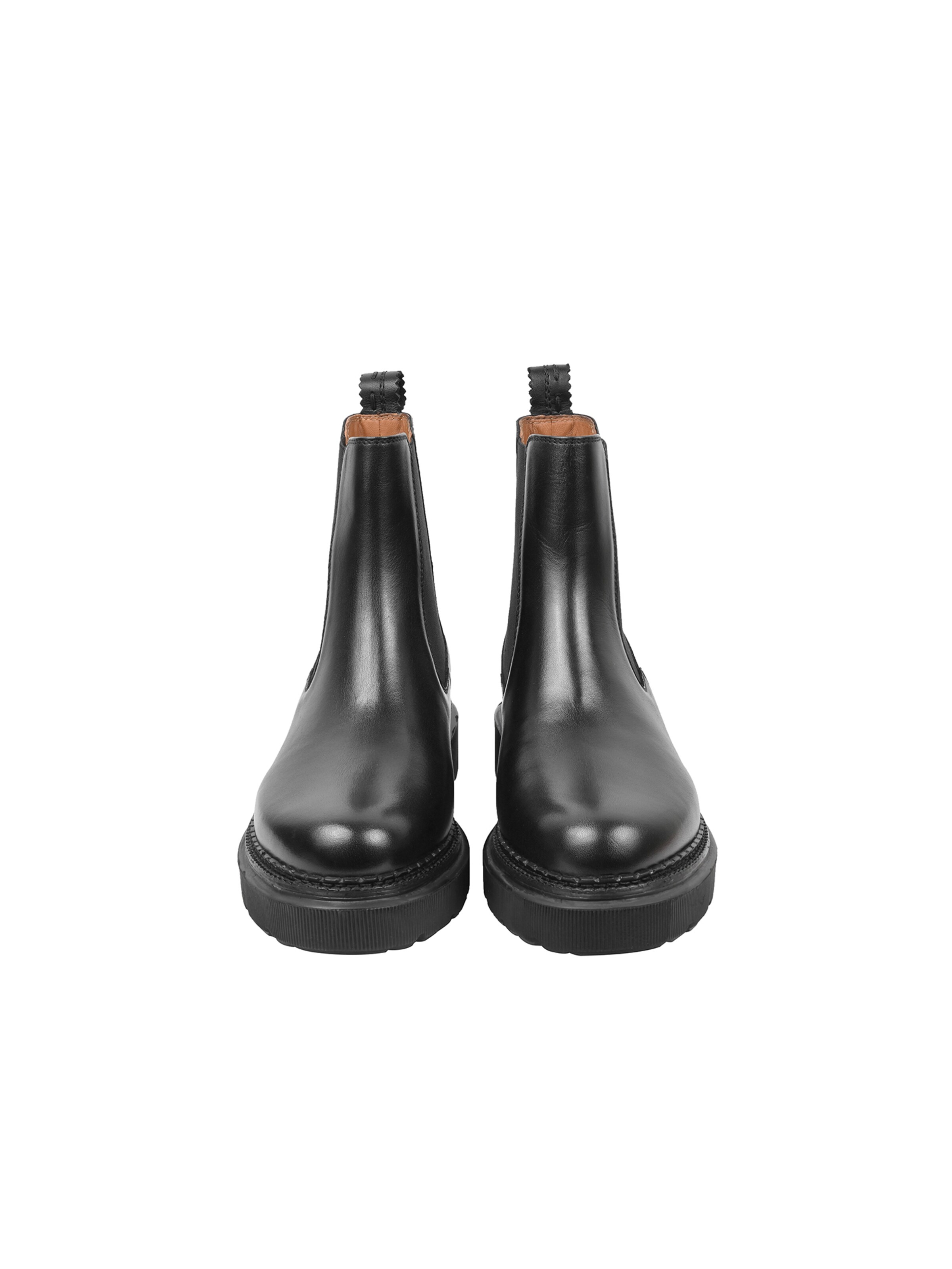 Crickit Chelsea Boot ' URBINO ' in Schwarz